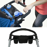 Stroller organizer منظم للعربانه