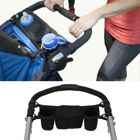 Stroller organizer منظم للعربانه