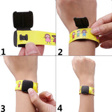 Safety Bracelet سوار حمايه