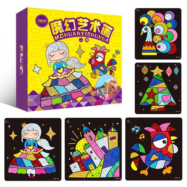 KIDS CRAFTS اشغال للاطفال
