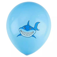 Shark Birthday مجموعة بيبي شارك