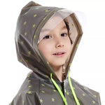 Kids rain Jacket  جاكيت المطر للاطفال