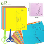 KIDS PAPER CRAFTS اشغال ورقية للاطفال