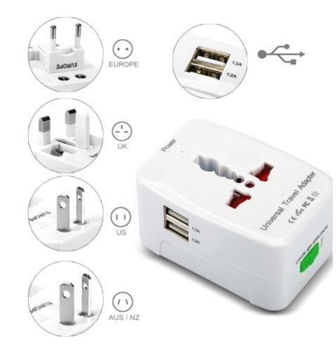 محول كهرباء Plug Adapter