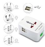 محول كهرباء Plug Adapter