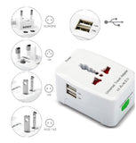 محول كهرباء Plug Adapter