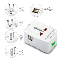 محول كهرباء Plug Adapter