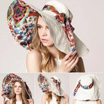 قبعة نسائية women hat