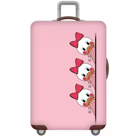 Luggage Cover -cv103 غطاء حقيبة السفر⁩⁩