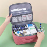 Set of Medicine Bagطقم حقيبه اسعافات⁩