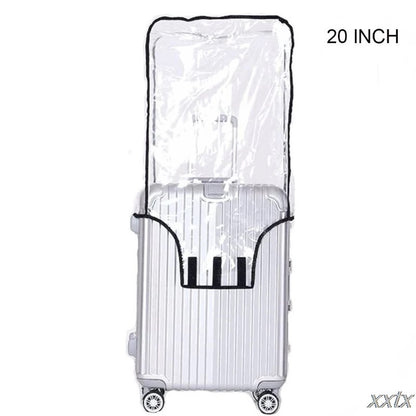 Luggage Cover/small  غطاء حقيبه /صغير