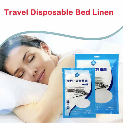 Travel Disposable Bedding شرشف السفر