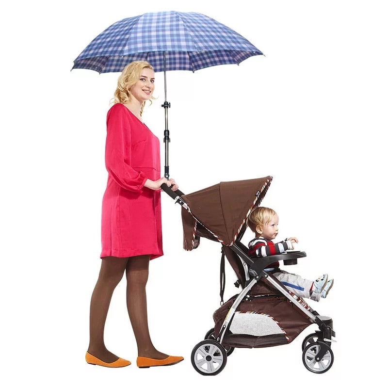 Stroller Umbrella  شمسيه للعربانه