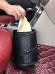 Car Trash Can سلة مهملات سيارة⁩