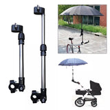 Stroller Umbrella  شمسيه للعربانه