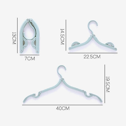 Folding Hanger علاق قابل للطي ⁩⁩⁩⁩⁩⁩⁩