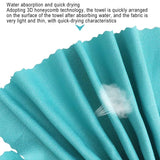 Quick-drying Towel منشفة حقيبة سيليكون