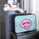 ⁨Luggage Bag حقيبة أمتعة⁩