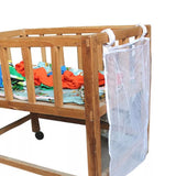 Baby Bed Storage تتظيم سرير الاطفال ⁩⁩