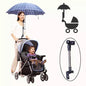Stroller Umbrella  شمسيه للعربانه