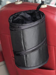 Car Trash Can سلة مهملات سيارة⁩