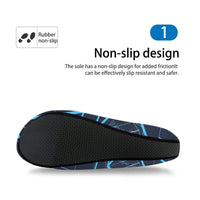 Water & sport Socks  حذاء للبحر والرياضه⁩