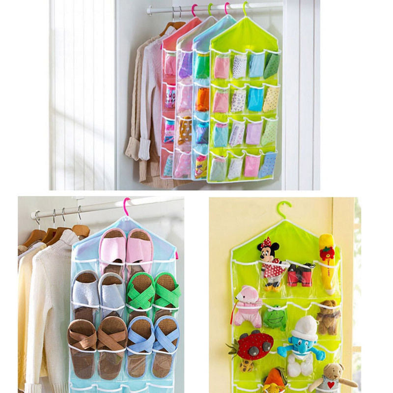 Hanger Organizer منظم العلاق