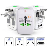 محول كهرباء Plug Adapter