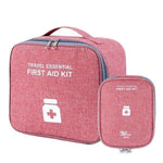 Set of Medicine Bagطقم حقيبه اسعافات⁩