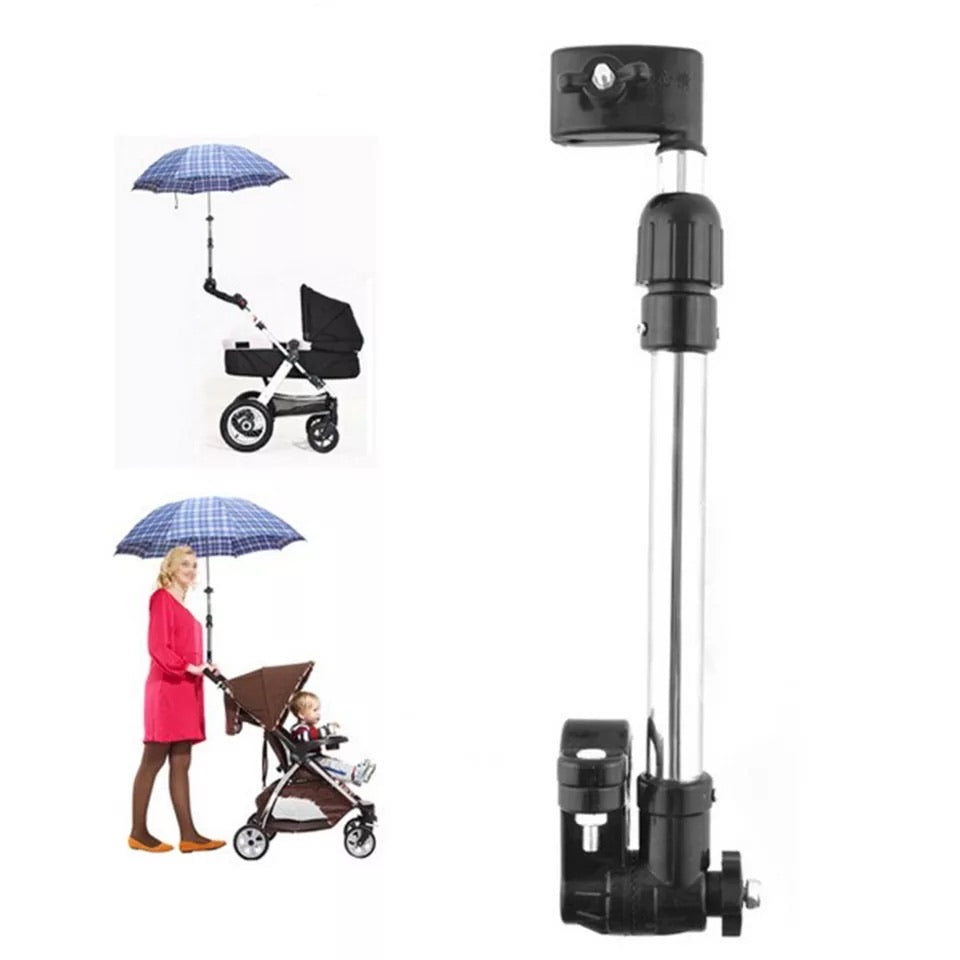 Stroller Umbrella  شمسيه للعربانه