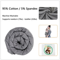 baby carrier حاملة الطفل ⁩