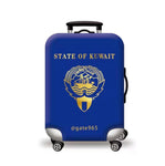 Luggage Cover -cv94 غطاء حقيبة السفر⁩⁩⁩⁩