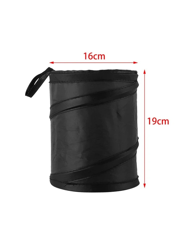 Car Trash Can سلة مهملات سيارة⁩