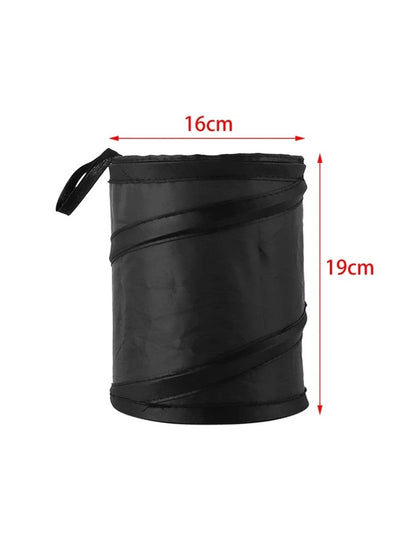 Car Trash Can سلة مهملات سيارة⁩