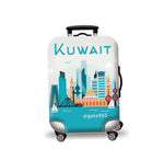 Luggage Cover -cv95 غطاء حقيبة السفر⁩⁩⁩⁩⁩