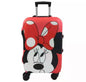 ⁨Luggage Cover -cv92 غطاء حقيبة السفر⁩⁩