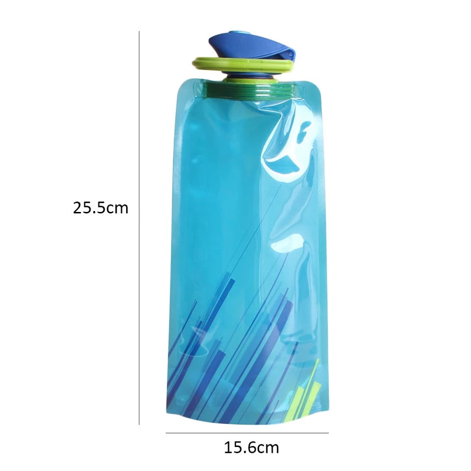 Folding Water Pot   وعاء للماء ⁩⁩⁩⁩⁩⁩