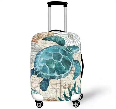 Luggage Cover -cv102 غطاء حقيبة السفر⁩⁩⁩⁩⁩⁩⁩⁩⁩⁩⁩⁩