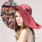 قبعة نسائية women hat