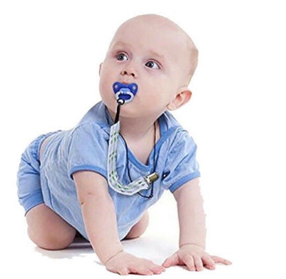⁨ Clip Nipple Holder مشبك مصاصة للرضع ⁩