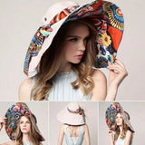 قبعة نسائية women hat