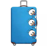 Luggage Cover -cv99 غطاء حقيبة السفر⁩⁩⁩⁩⁩⁩⁩⁩⁩